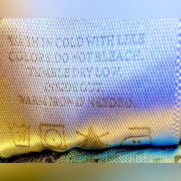 EUC Max Studio Jeans Sz-14 Beautiful, Tough, Quality Made, Fair Trade Certified - Picture 13 of 16